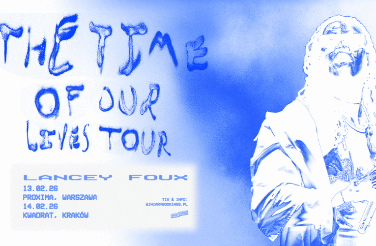 LANCEY FOUX - FB HEADER - WSPÓLNE  Foto: 