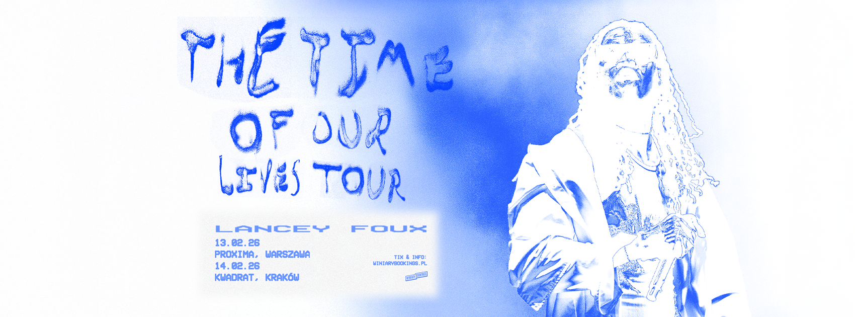 LANCEY FOUX - FB HEADER - WSPÓLNE  Foto: 