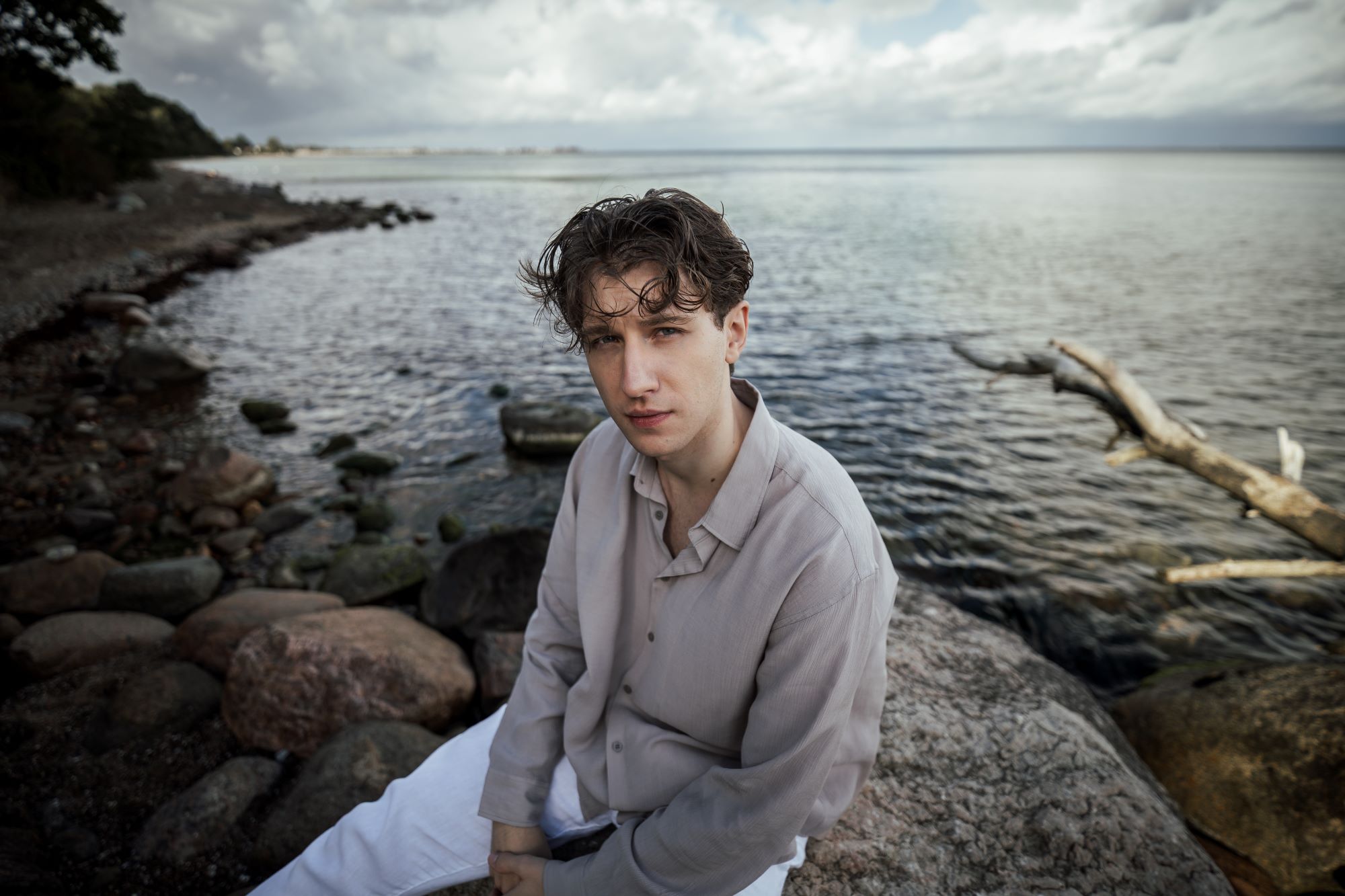 Mateusz Ciawłowski - Tonę  Foto: Iga Kurlej