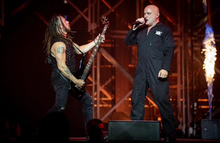 Mikalai_Valadkevich_Disturbed_Krakow_38  Foto: 
