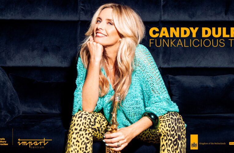 candy dulfer  Foto: 
