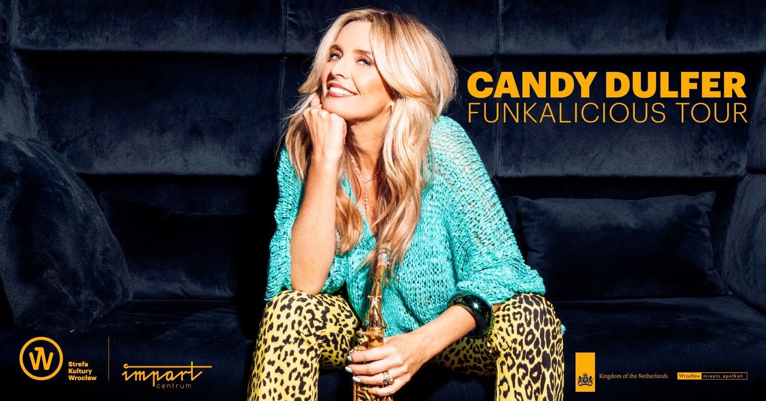 candy dulfer  Foto: 