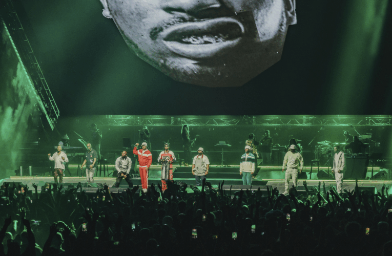 Wu-Tang Clan  Foto: 