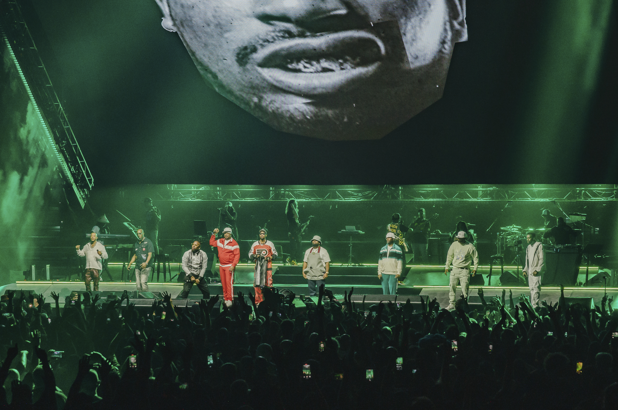 Wu-Tang Clan  Foto: 