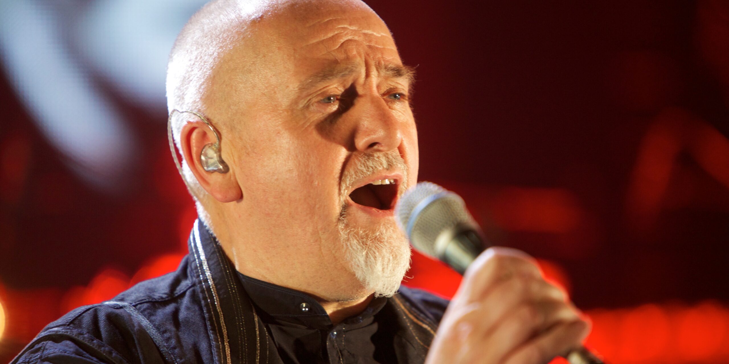 „Taking The Pulse” Petera Gabriela już w sprzedaży  Foto: materiały prasowe / Universal Music Polska