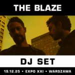 THE BLAZE - FB EVENT - WARSZAWA  Foto: 