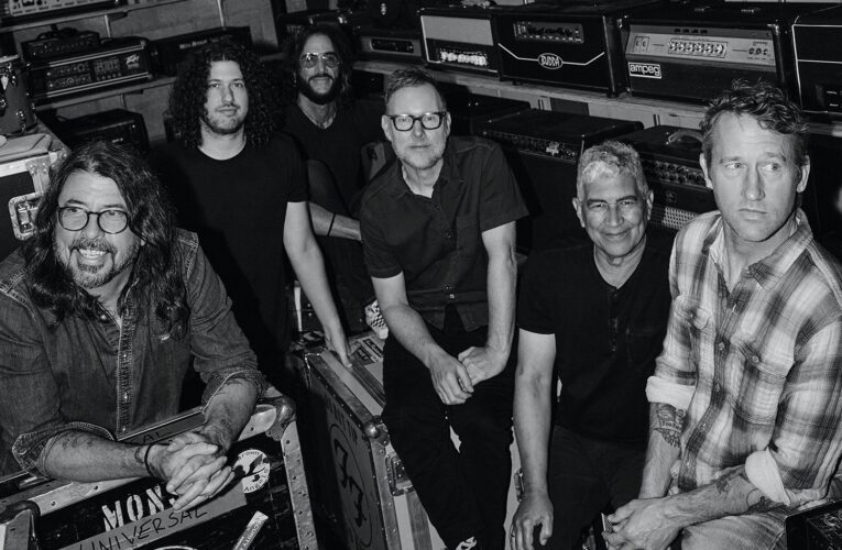 Foo Fighters wydają nowy singiel "Asking For A Friend" Foto: materiały prasowe / Sony Music Polska Foo Fighters wydają nowy singiel "Asking For A Friend"  Foto: materiały prasowe / Sony Music Polska