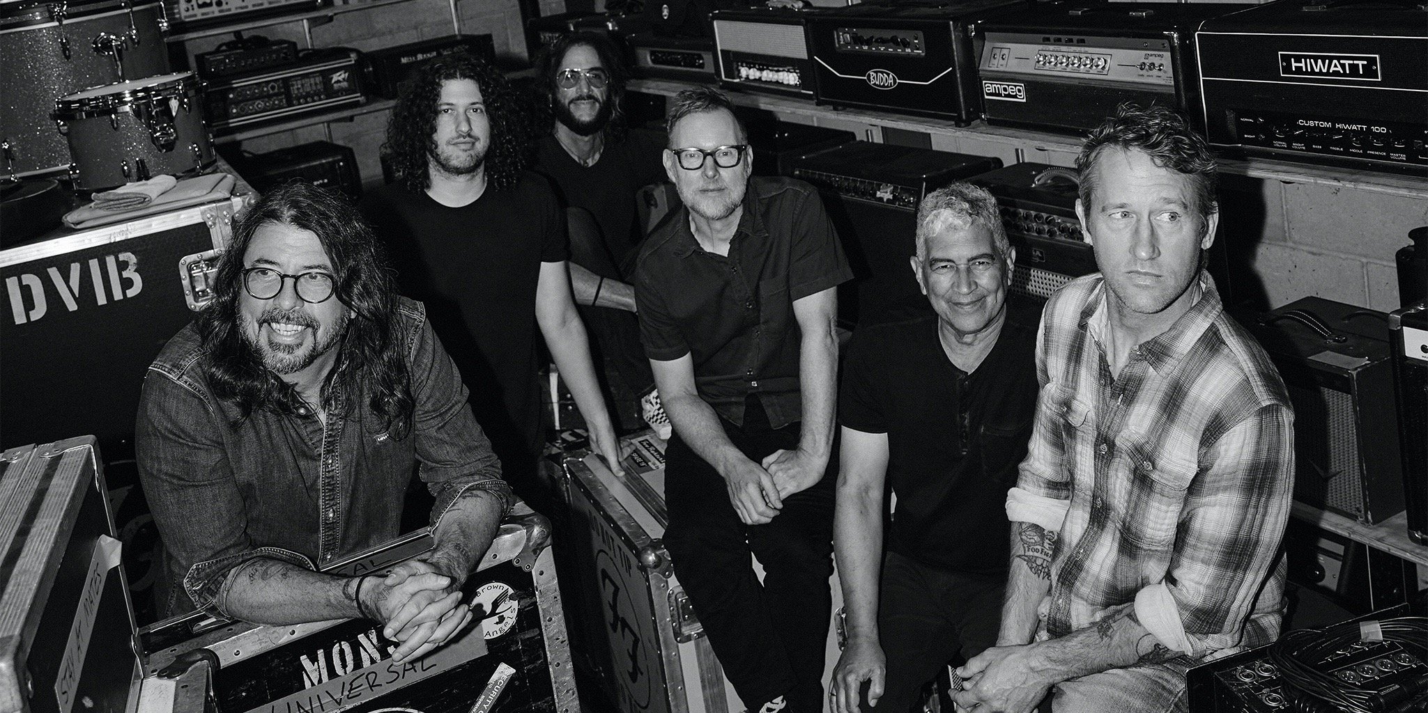 Foo Fighters wydają nowy singiel "Asking For A Friend" Foto: materiały prasowe / Sony Music Polska Foo Fighters wydają nowy singiel "Asking For A Friend"  Foto: materiały prasowe / Sony Music Polska