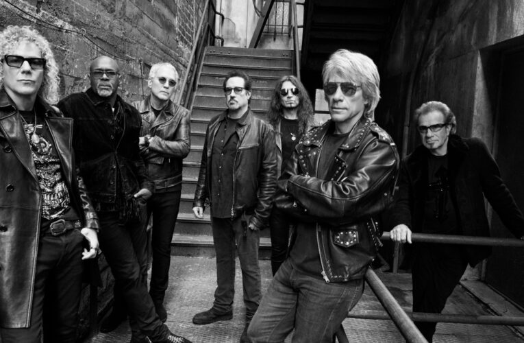 Bon Jovi nagrali nową wersję albumu „Forever” Foto: materiały prasowe / Universal Music Polska Bon Jovi nagrali nową wersję albumu „Forever”  Foto: materiały prasowe / Universal Music Polska
