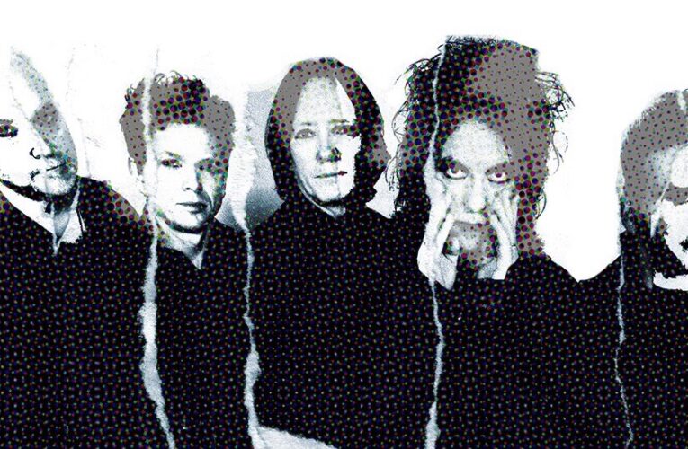 The Cure headlinerem Open’era 2026  Foto: materiały prasowe / Universal Music Polska