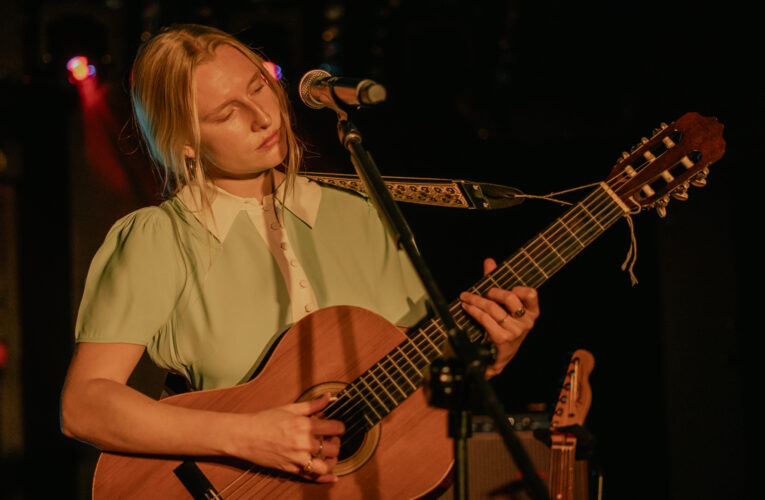 Billie Marten | 21.10.2025 | Hybrydy  Foto: © Paulina Pasturczak