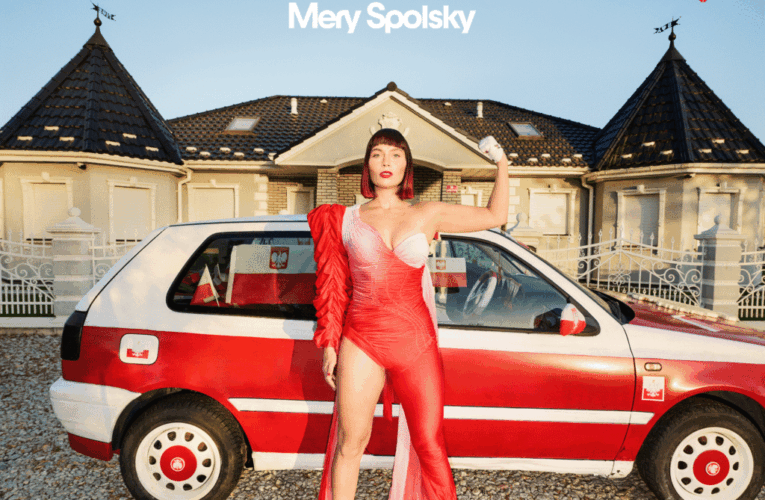 Start preorderu nowego albumu Mery Spolsky - "KOCHAM POLSKĘ"! - Kayax - management i wytwórnia płytowa Foto: materiały prasowe / Kayax Start preorderu nowego albumu Mery Spolsky - "KOCHAM POLSKĘ"! - Kayax - management i wytwórnia płytowa  Foto: materiały prasowe / Kayax