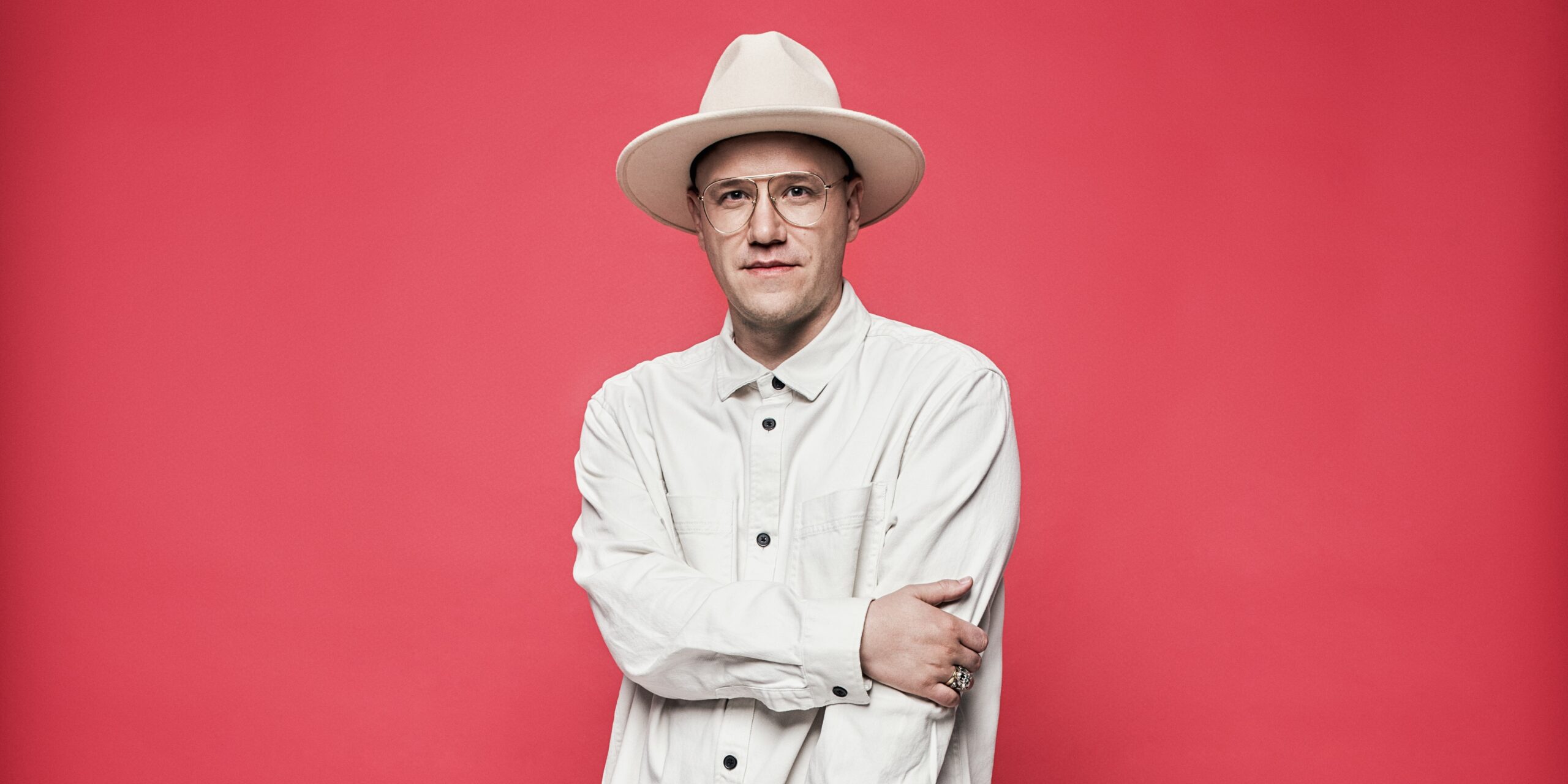 Gromee w nowym singlu ze Stephenem Puthem! Foto: materiały prasowe / Sony Music Polska Gromee w nowym singlu ze Stephenem Puthem!  Foto: materiały prasowe / Sony Music Polska