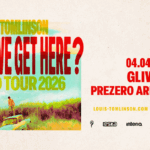 LOUIS TOMLINSON - FB EVENT - GLIWICE  Foto: 
