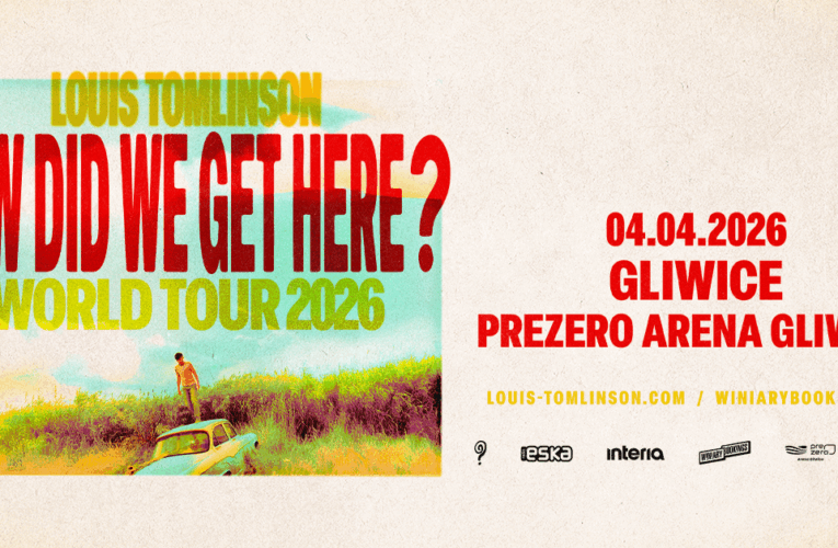 LOUIS TOMLINSON - FB EVENT - GLIWICE  Foto: 