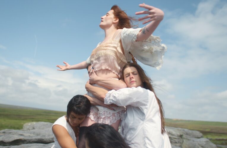 Florence + the Machine z nowym singlem i teledyskiem „Sympathy Magic”  Foto: materiały prasowe / Universal Music Polska