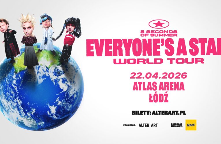 5 Seconds of Summer - Everyone's a Star Foto: 5 Seconds of Summer - Everyone's a Star  Foto: