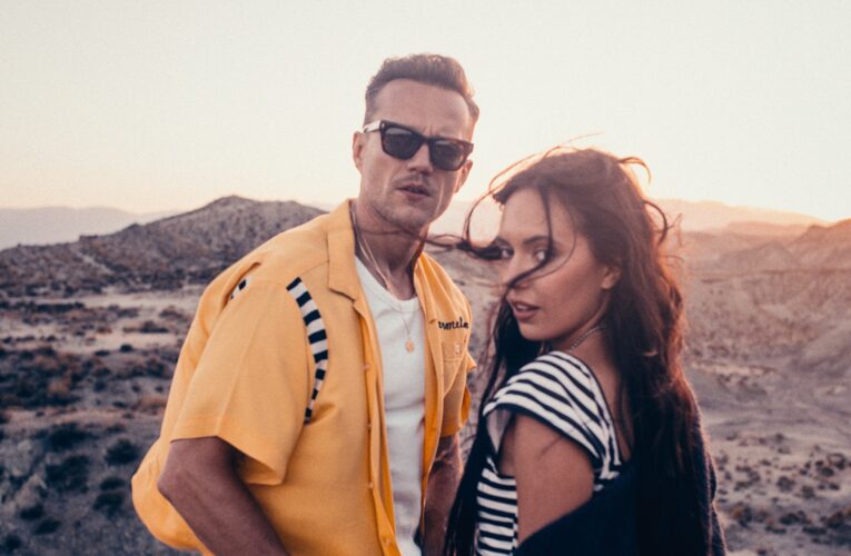 Mrozu z Zalią! Nowy singiel już dostępny  Foto: materiały prasowe / Universal Music Polska