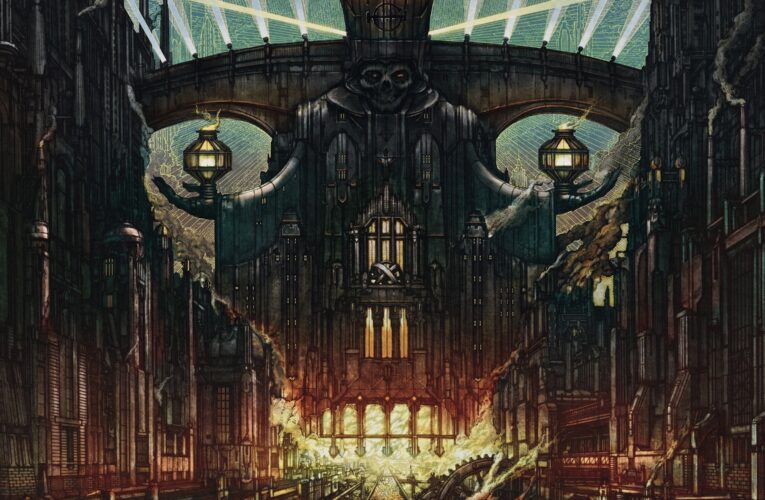 Ghost świętują 10-lecie kultowego albumu „Meliora” Foto: materiały prasowe / Universal Music Polska Ghost świętują 10-lecie kultowego albumu „Meliora”  Foto: materiały prasowe / Universal Music Polska