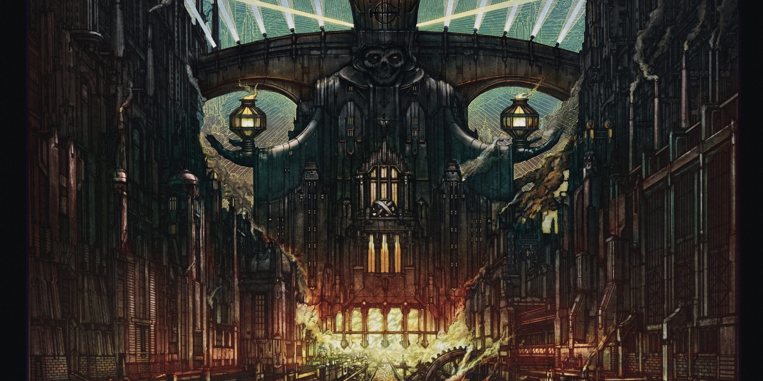 Ghost świętują 10-lecie kultowego albumu „Meliora”  Foto: materiały prasowe / Universal Music Polska