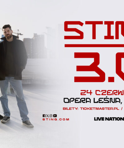 Sting  Foto: 