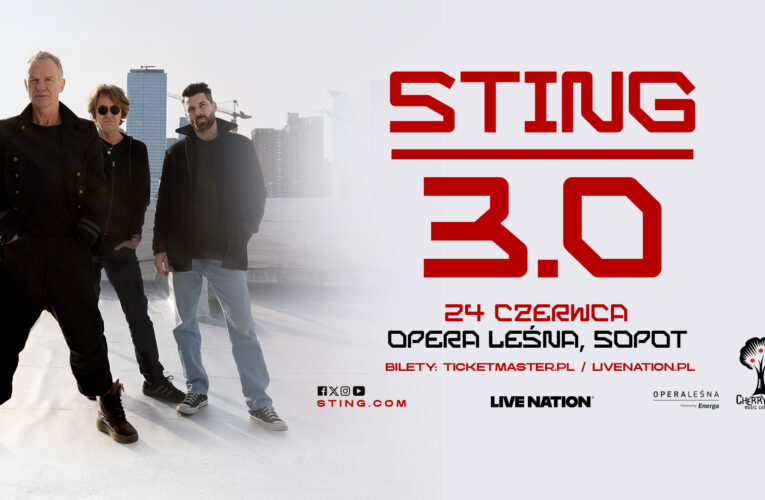 Sting  Foto: 