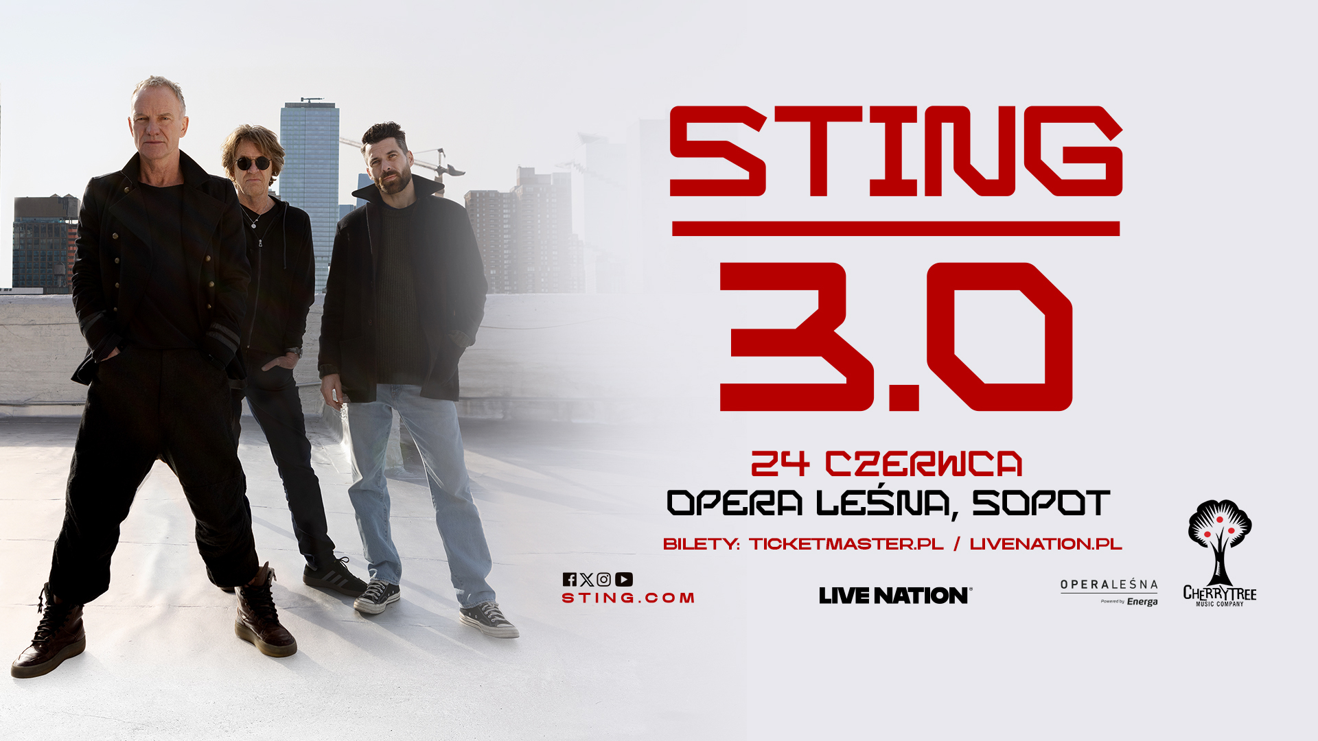 Sting  Foto: 