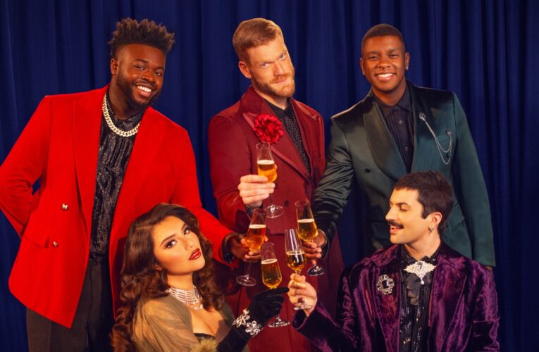 Pentatonix – fenomenalna grupa a cappella wystąpi w Warszawie  Foto: materiały prasowe / Universal Music Polska