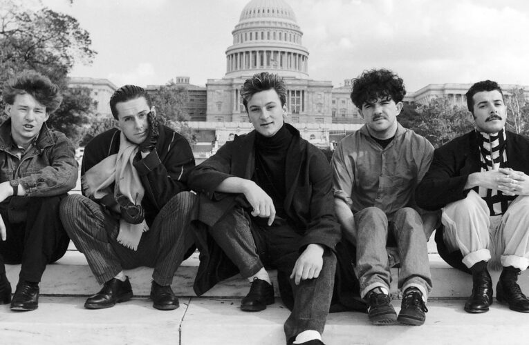 Frankie Goes To Hollywood z jubileuszowym wydaniem „Welcome To The Pleasuredome”  Foto: materiały prasowe / Universal Music Polska