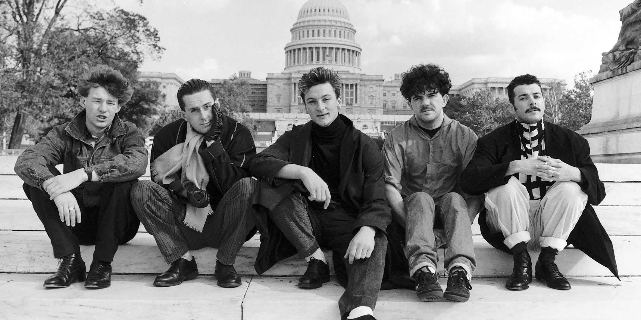 Frankie Goes To Hollywood z jubileuszowym wydaniem „Welcome To The Pleasuredome”  Foto: materiały prasowe / Universal Music Polska