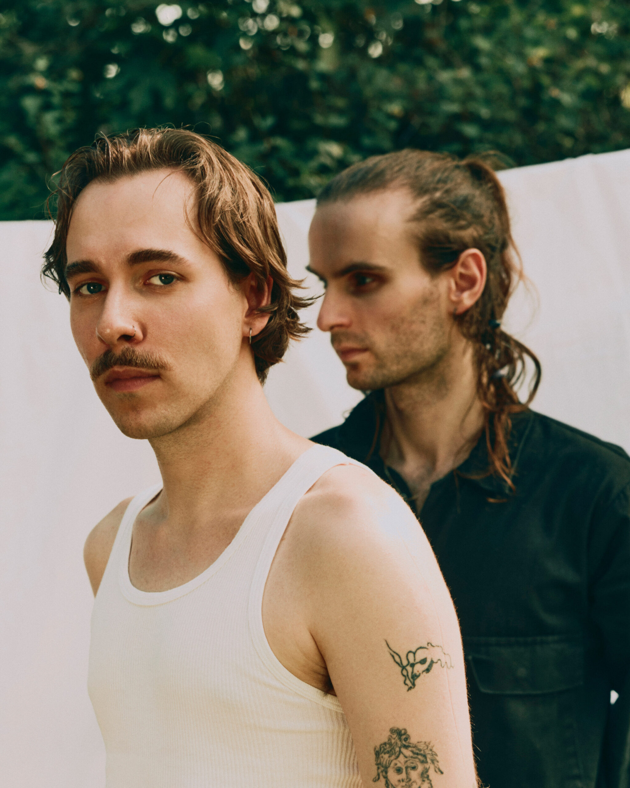 DawidGrzelak_DawidGrzelakDoesItBetterLiveFromBorki_2025_Fot5_Spotify  Foto: Dawid Grzelak