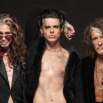 Aerosmith i YUNGBLUD udostępnili „My Only Angel (Desert Road Version)” z udziałem Steve’a Martina grającego na banjo  Foto: materiały prasowe / Universal Music Polska