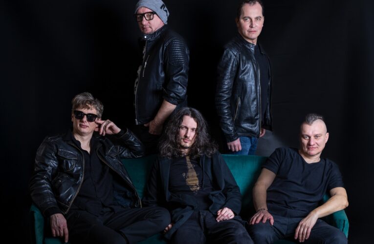 Nowy singiel zespołu MANCHESTER!  Foto: materiały prasowe / Warner Music Polska