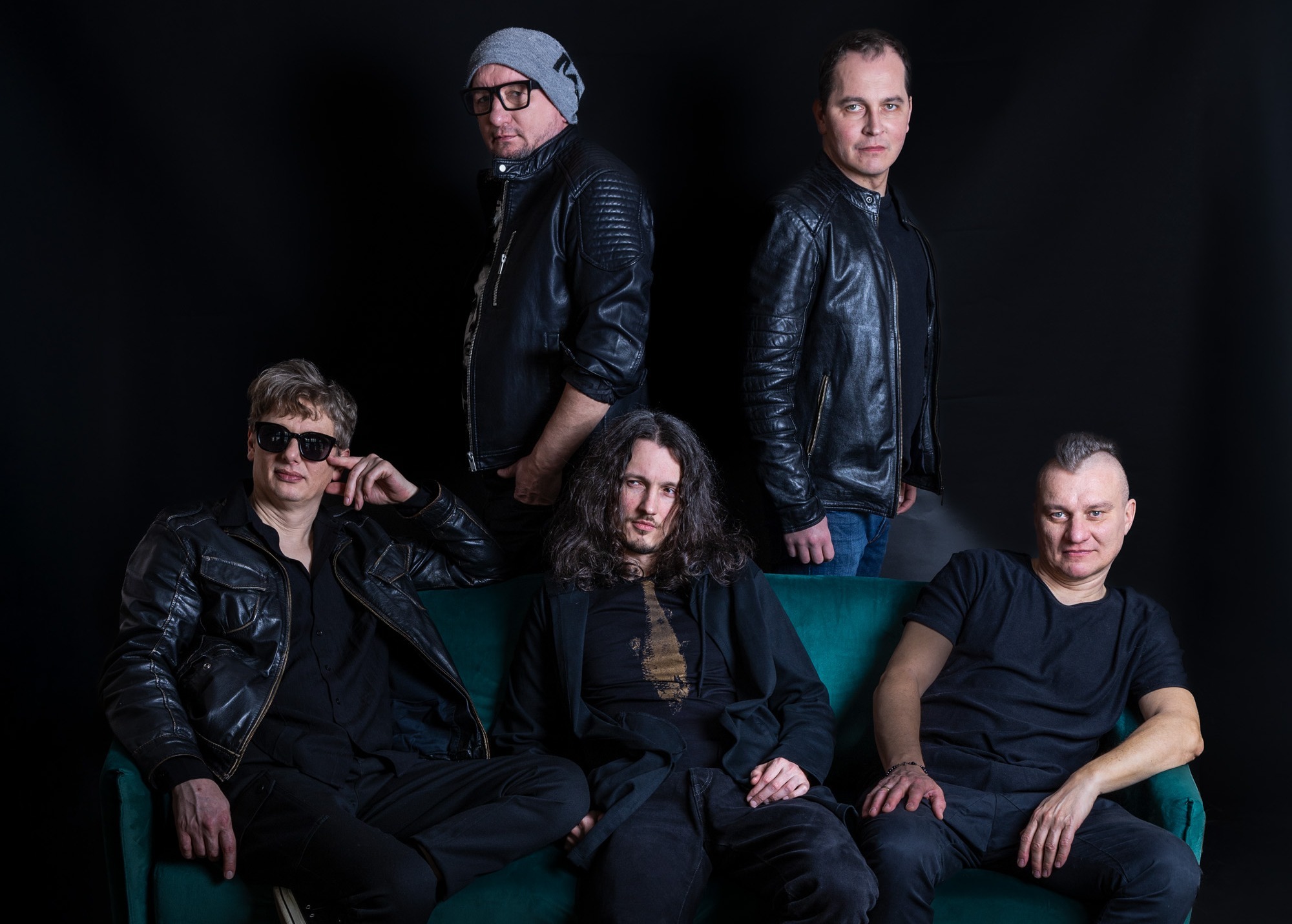 Nowy singiel zespołu MANCHESTER!  Foto: materiały prasowe / Warner Music Polska