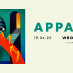 APPARAT - FB EVENT - WROCŁAW  Foto: 