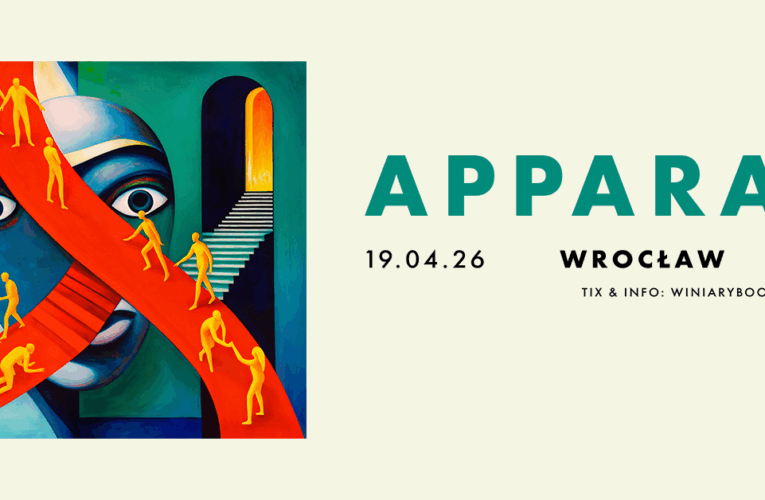 APPARAT - FB EVENT - WROCŁAW  Foto: 