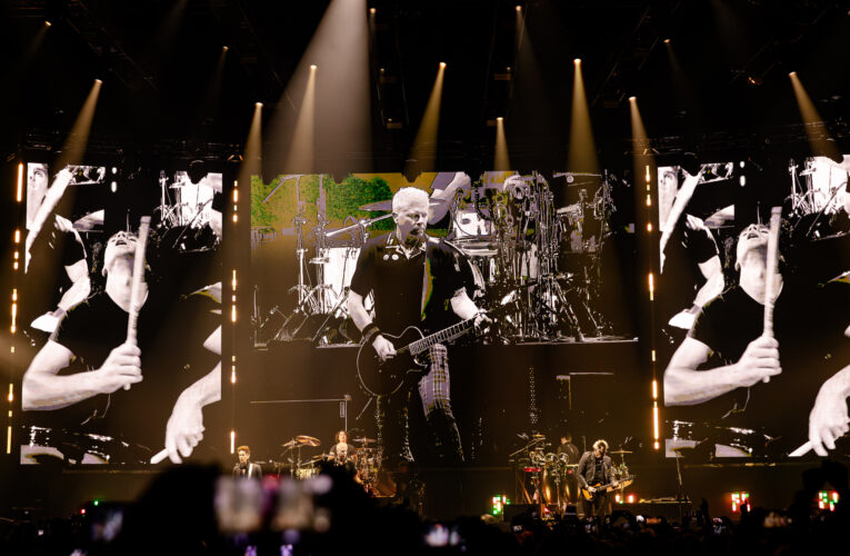 The Offspring / 26.10.2025 / Atlas Arena, Łódź (foto: Pawel R  Foto: Pawel Rychter