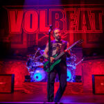 Volbeat | fot. Mikalai Valadkevich  Foto: fot. Mikalai Valadkevich