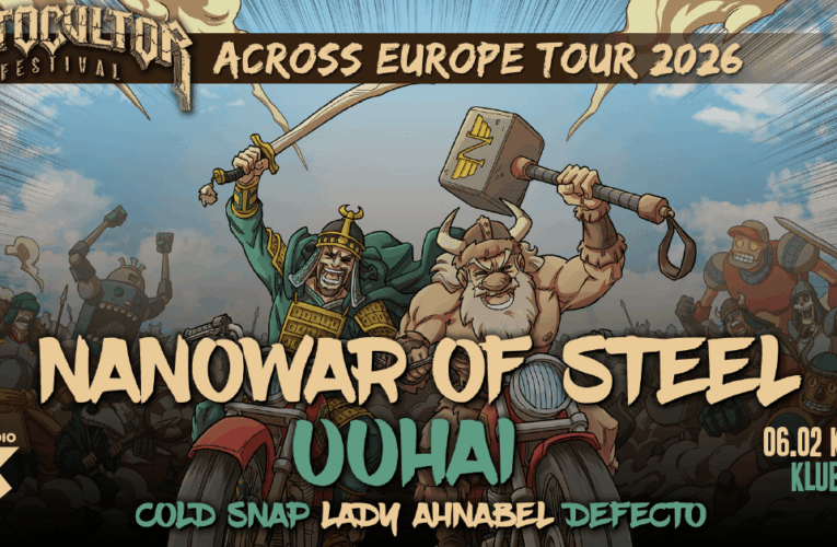 Nanowar of Steel  Foto: 