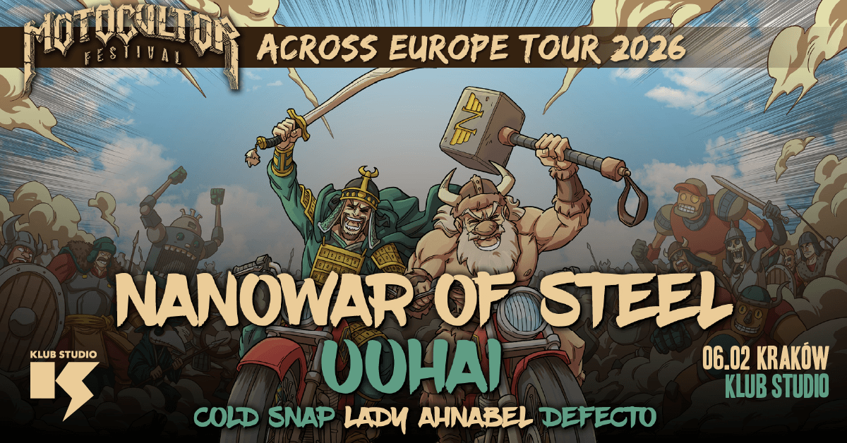 Nanowar of Steel  Foto: 