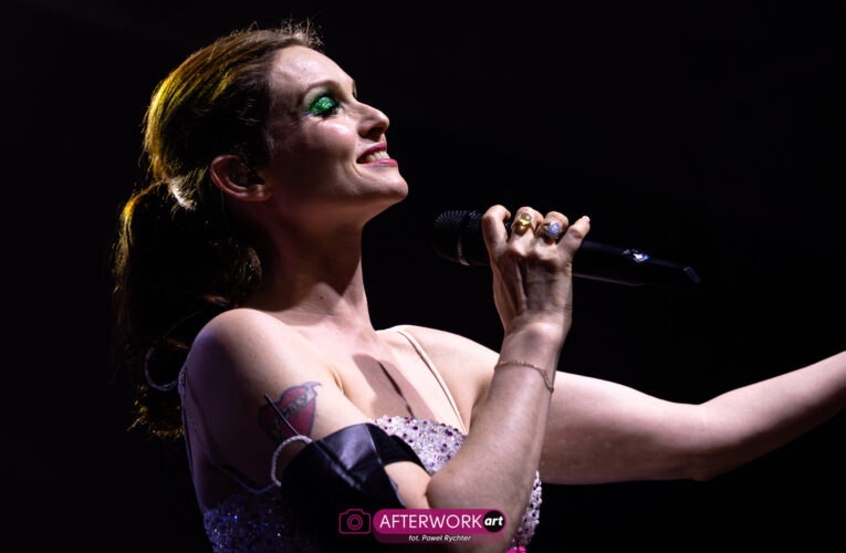 Sophie Ellis-Bextor / 09.10.2025 / Progresja, Warszawa (foto: Pa Foto: Pawel Rychter Sophie Ellis-Bextor / 09.10.2025 / Progresja, Warszawa (foto: Pa  Foto: Pawel Rychter