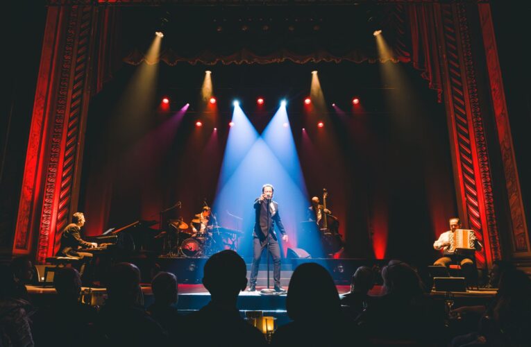 Brel! Le spectacle  Foto: 