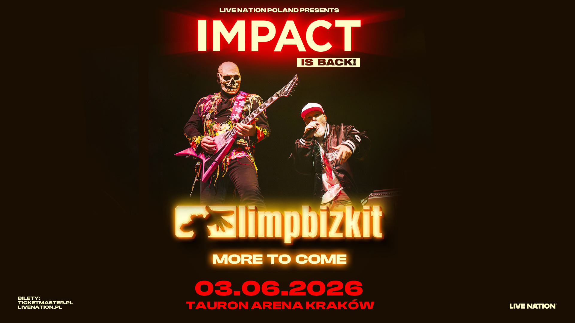 Limp Bizkit  Foto: 