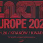 EARTH - FB EVENT - KRAKÓW  Foto: 