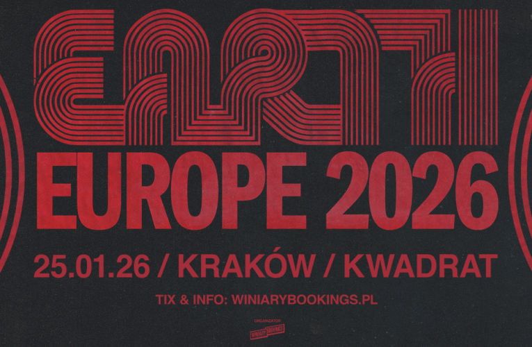 EARTH - FB EVENT - KRAKÓW Foto: EARTH - FB EVENT - KRAKÓW  Foto: