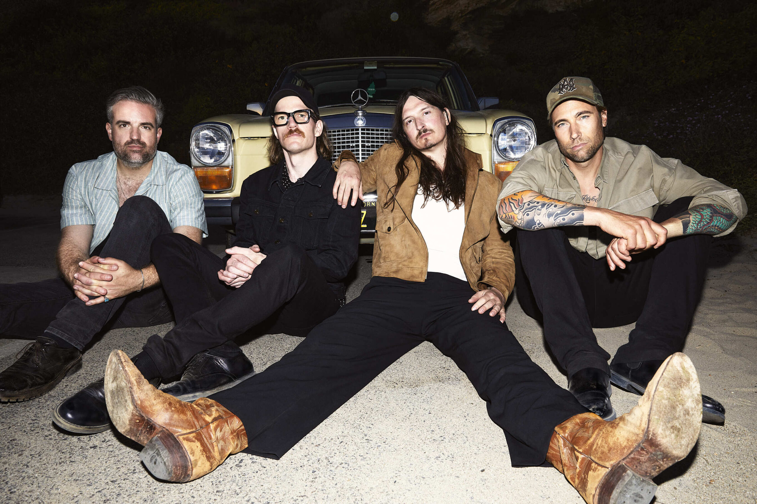 Kensington_First Rodeo  Foto: 