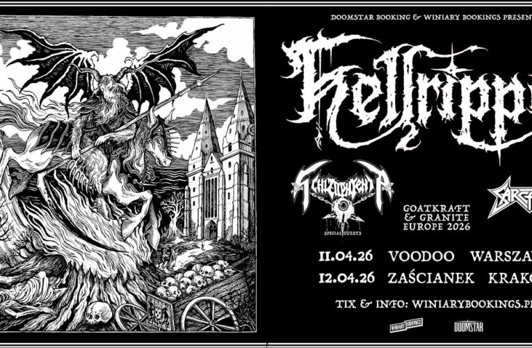 HELLRIPPER - FB HEADER - WSPÓLNE Foto: HELLRIPPER - FB HEADER - WSPÓLNE  Foto: