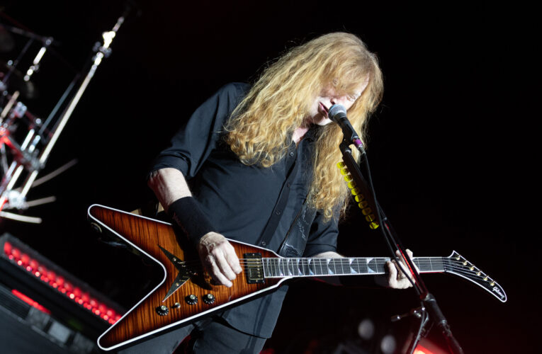 Mikalai_Valadkevich_Megadeath_Krakow_19  Foto: 