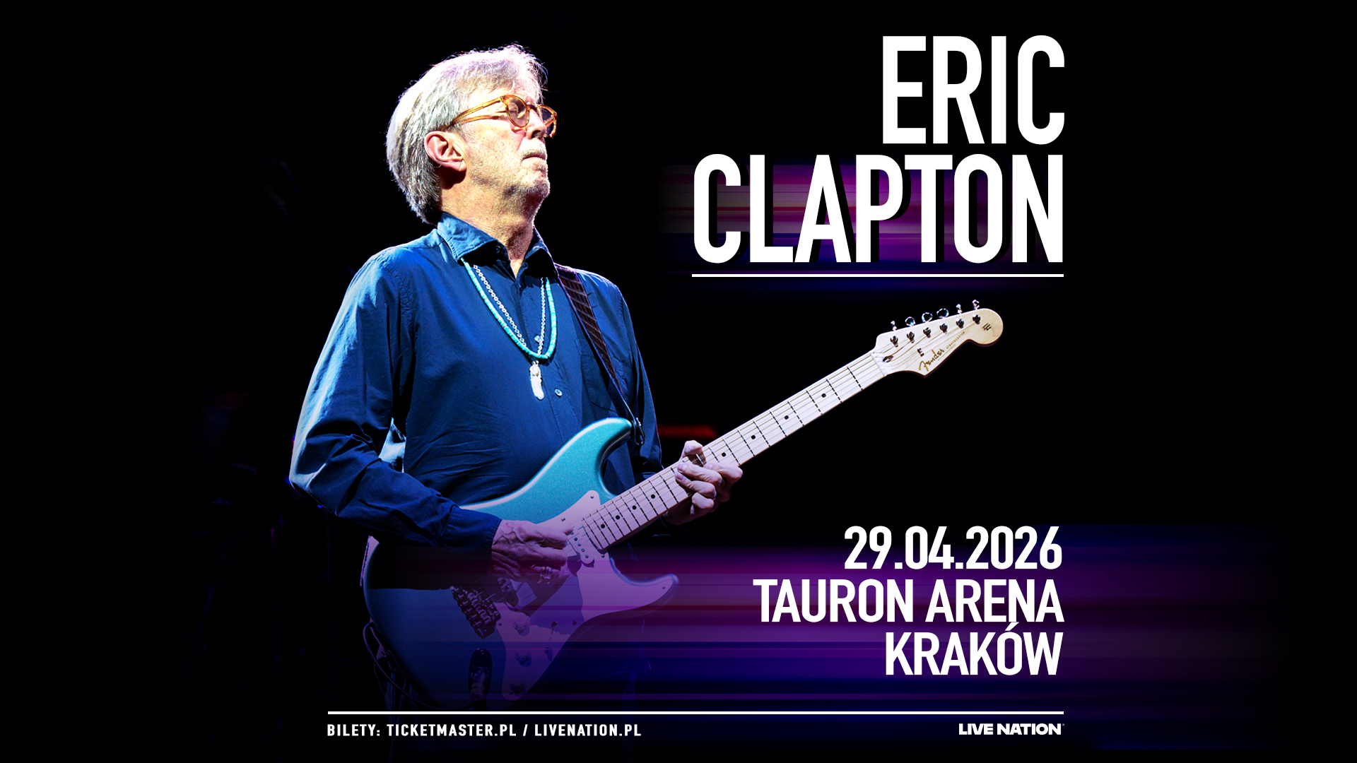 Eric Clapton  Foto: 