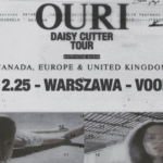 OURI - FB EVENT - WARSZAWA  Foto: 